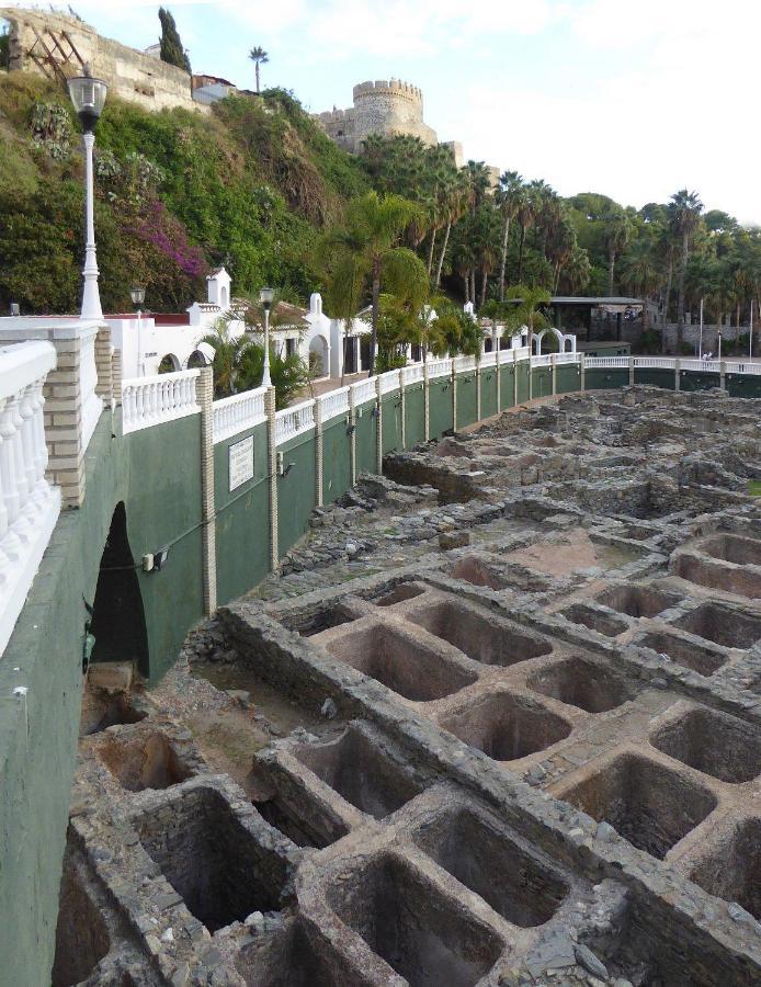 Estupendo Apartamento Al Mar Almuñécar Buitenkant foto