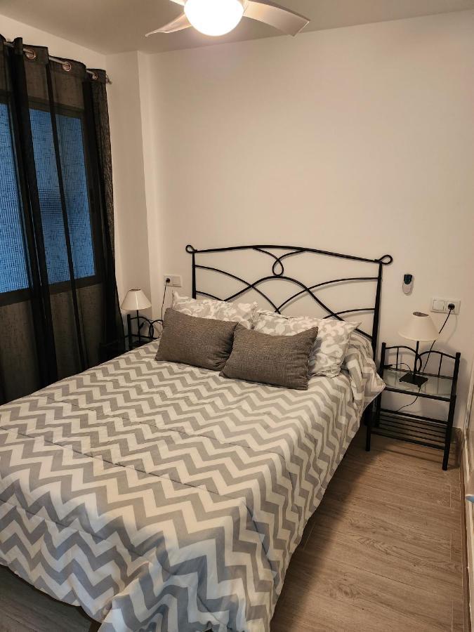 Estupendo Apartamento Al Mar Almuñécar Buitenkant foto