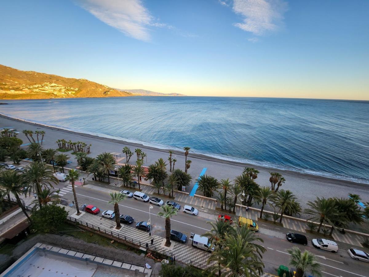 Estupendo Apartamento Al Mar Almuñécar Buitenkant foto