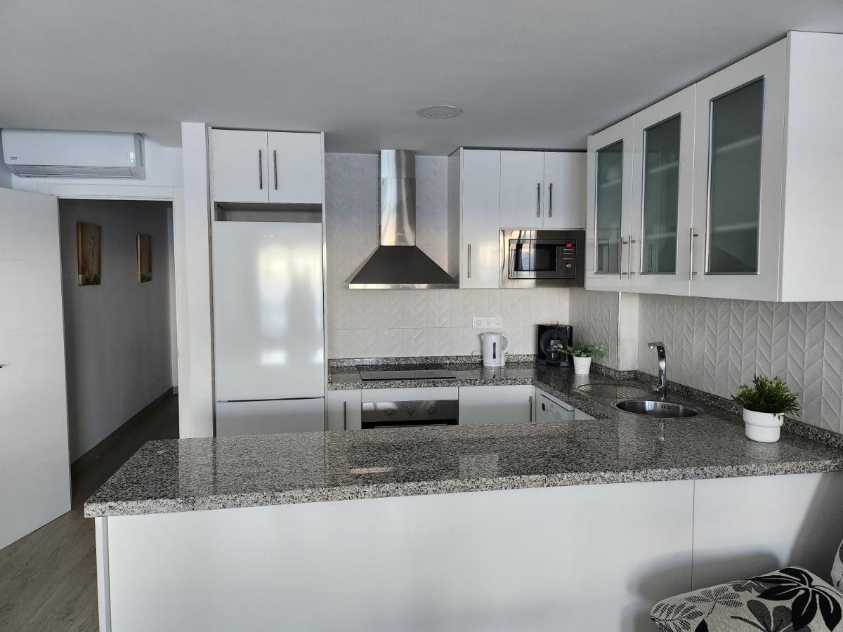 Estupendo Apartamento Al Mar Almuñécar Buitenkant foto