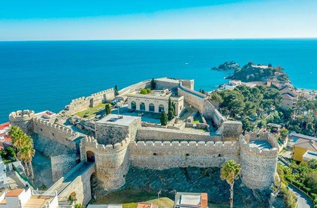 Estupendo Apartamento Al Mar Almuñécar Buitenkant foto