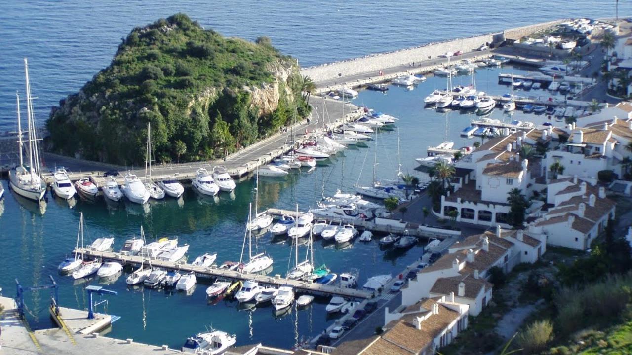Estupendo Apartamento Al Mar Almuñécar Buitenkant foto