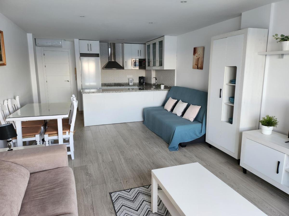 Estupendo Apartamento Al Mar Almuñécar Buitenkant foto
