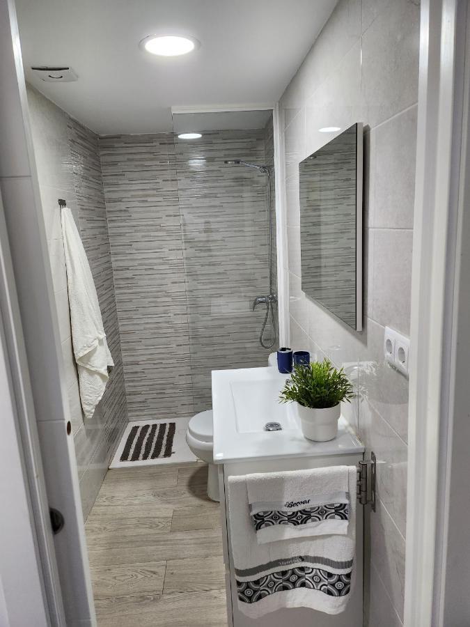 Estupendo Apartamento Al Mar Almuñécar Buitenkant foto