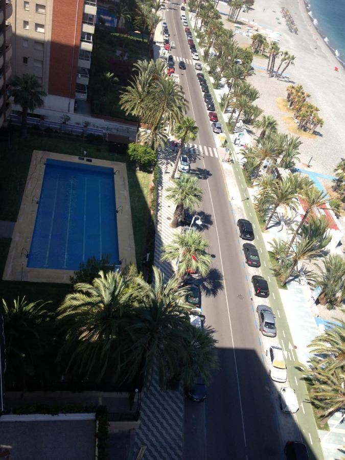 Estupendo Apartamento Al Mar Almuñécar Buitenkant foto