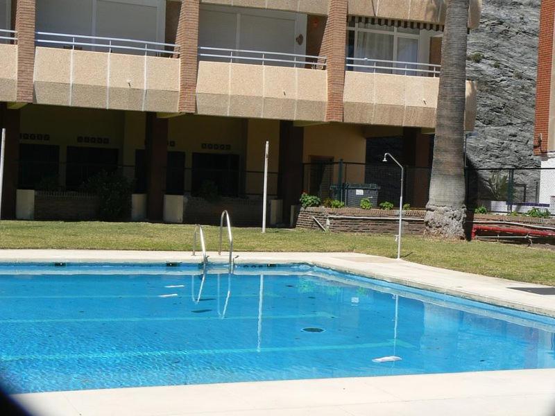 Estupendo Apartamento Al Mar Almuñécar Buitenkant foto