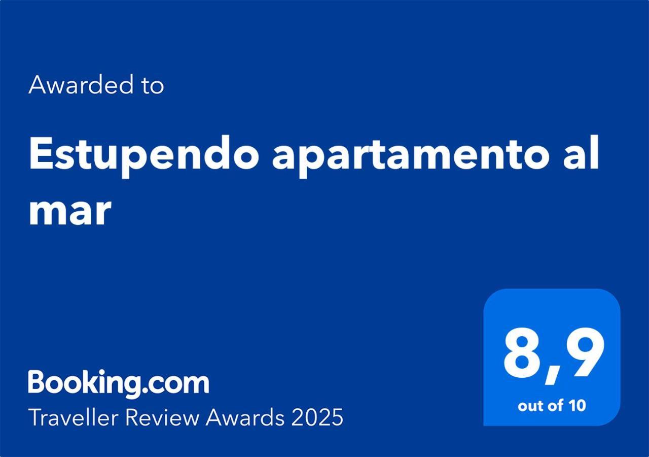 Estupendo Apartamento Al Mar Almuñécar Buitenkant foto